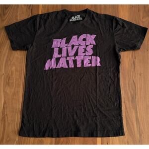 Black Sabbath T Shirt Black Lives Matter Ozzy Osbourne BLM Tee Shirt Size M